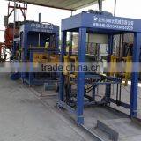 Fujian low repair rate strong hydraform hollow auto vibrated brick machine LS8-15