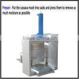 Automatic Cassava Flour Fufu and Garri Processing Machine thumbnail-5