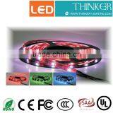 Waterproof IP65 Silicone Flexible Led Strip Light RGB Color