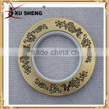 Classic Upscale Space Aluminum Curtain Rings thumbnail-3
