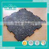 with great service environmental beautiful soft 1mx1mx15mm rubber floor mat