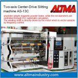 AS-13C Two-axis Center-drive Slitter thumbnail-1