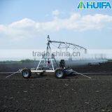 Professional center piovt irrigation farm equipment with End sprinkler