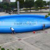 Giant Inflatable Pool for Adult /paddle Boat thumbnail-4
