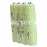 4Pcs 1.2V 1500mAh Ni-MH Rechargeable Battery thumbnail-5