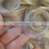 High Quality Invisble Knots Stock All Swiss/French Lace Men's Hairpieces,toupees,wigs Quality Choice thumbnail-4