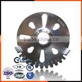 Gear Operated Butterfly Valve of DN150 thumbnail-1