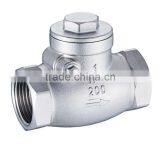 Class 200 Stainless Steel Swing Check Valve thumbnail-1