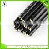 7 Inch Black Standard HB Eraser Topper Pencil thumbnail-2