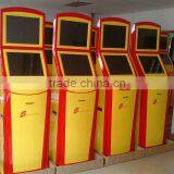 Free Standing Dual Screen Card Reader Payment Kiosk Payment Terminal thumbnail-4
