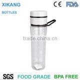 Food Grade Plastic Drinking Water Bottle With Handle thumbnail-1