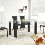 Z650-1 European Style Pvc Leather Modern Design Dining Chair thumbnail-5
