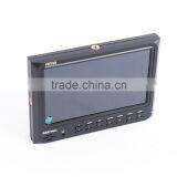 HD Input and Output, AV Input and Output Monitor With Filmmaking and Photography