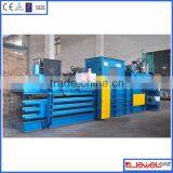 Strong structure, Automatic horizontal Cardboard Baling Press Machine, hay and straw baler machine