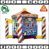 Outdoor 5 in 1 Inflatable Carnival Sports Games for Kids and Adults