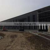 Large Span Steel Structure Factory Building Engineering Construction Cost, Professional Steel Structure Construction thumbnail-1