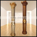 Frp Decoration Roman Column/pillar PU Roman Column /Home decor/concreting pillar