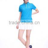 Customized;quick-drying ,T-shirt ;Badminton Clothing WS-16221 thumbnail-3