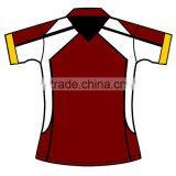 2015 Small Order Sublimation Printing Rugby Shirt Wholesale Rugby Jerseys thumbnail-3