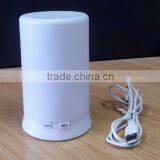 Home Beauty Decoration Rechargeable New Ultrasonic Essential Oil Aroma Diffuser With Mood Light thumbnail-5