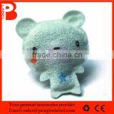 Custom Natural Cotton Woven Label for Women and Men Clothing thumbnail-5