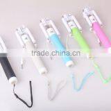 Wholesale Newest Monopod Selfie Stick Wired Folding Selfie Stick With Best Quality thumbnail-6