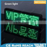 hot wholesale Led Scrolling Message Mini Display video pxxx outdoor led display