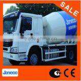 6~14CBM Concrete Mixer Truck thumbnail-1