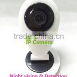 Home Hidden CCTV Onvif 2.0 Portable Icloud P2P Wireless IP Camera