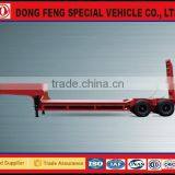 Dongfeng Low Flat Panel Semi-trailer ,EQ9350, thumbnail-3