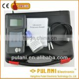 With 1.0-200mm measuring range digital ultrasonic thickness gauge tester meters