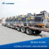 Rated Load 1 Ton 75hp Chinese Skid Steer Loader thumbnail-6