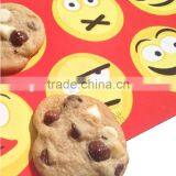 Custom Non-Stick Food Grade Silicone Baking Mat thumbnail-6