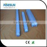 4ft Garage Workshop Integrated Fixture Frost Proof LED Tube Light Plug & Cable