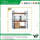 Hot Sell 2015 Cheapest 2 Layer Long Span Heavy Duty Steel Warehouse Stocking Rack, Storage Rack (YB-WR-C60) thumbnail-1
