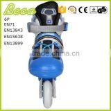 Wholesale Detachable Polyurethane Wheels Colorful Inline Skate thumbnail-4