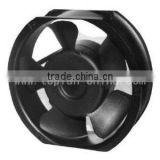 172x51mm waterproof IP55 industrial exhaust fan 6.8 inch