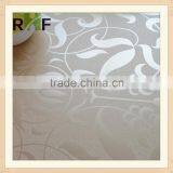 LATEST PRODUCTS-- EMBOSSED HPL/MDF SPECIAL FLOWER