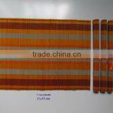 Vietnam Natural Bamboo Placemats