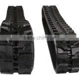 Mini Excavator C304.5 rubber track 400*72.5 *72