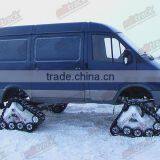 Wholesale Across-25-1 Atv Track System for Tracked Personnel Carrier up to 2500kg thumbnail-2