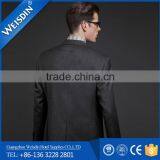 Anti-wrinkle New Style Polyester/cotton Bathing Suit for Moslem Man thumbnail-5