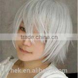 Wholesale New Fashion Short Style Wig thumbnail-4