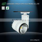 2 wire 3 wire 4 wire 10w 15w 20w 30w cob spot track light with 3 Years Warranty