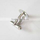 Shenzhen Make Shiny Nickle Cufflink | Cufflinks Cheap Price Wholesale thumbnail-6