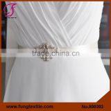 FUNG 800203 Wholesales Wedding Accessories Bridal Sash