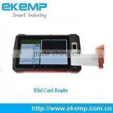 Cheap Touch Screen Biometric Rugged Tablet PC With Android System and Barcode Scanner thumbnail-5