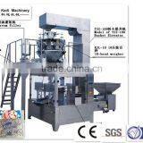 Factory Price Automatic Microwave Popcorn Pouch Packaging Machine