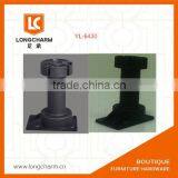 60mm Metal Sofa Legs Furniture Feet Metal Furniture Feet Suppliers thumbnail-2