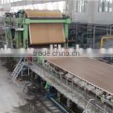 different models kraft paper-making machine with fourdrinier and multi-cylinder